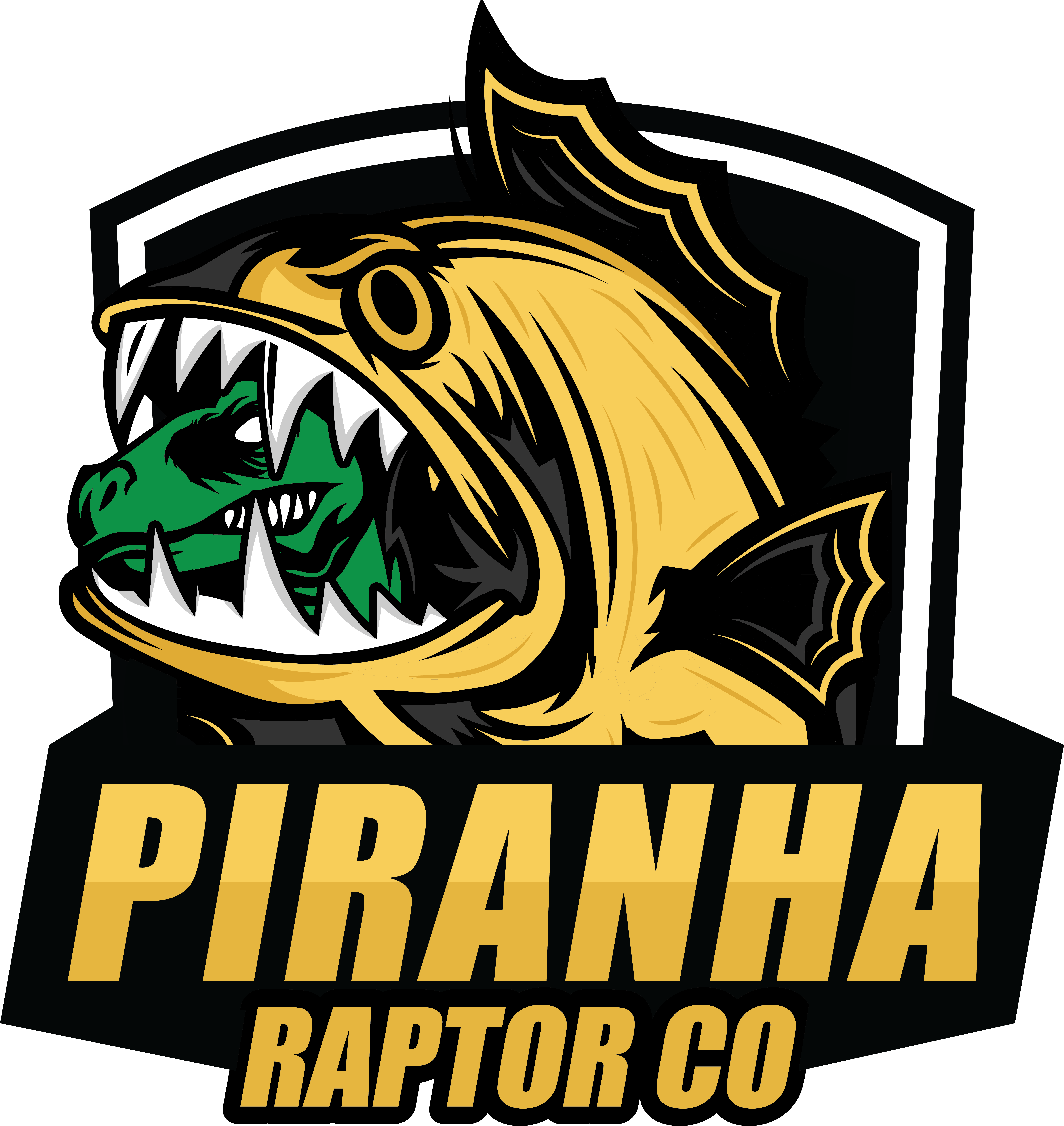 Piranha Raptor Co. - High Quality Fishing Lures, Gear, and Apparel
