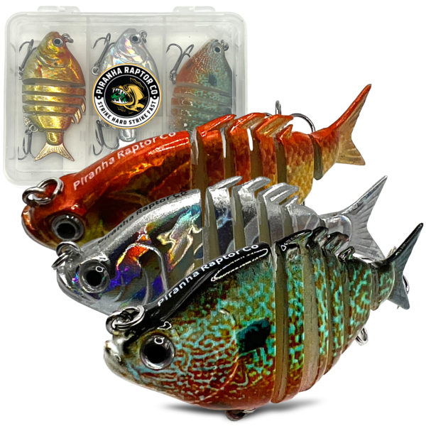 Bluegill Fishing Lure