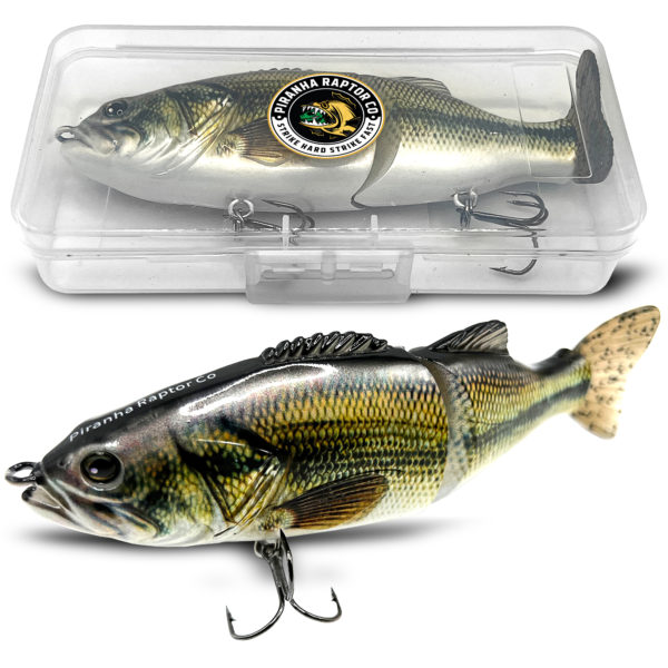 Glide Bait Fishing Lure